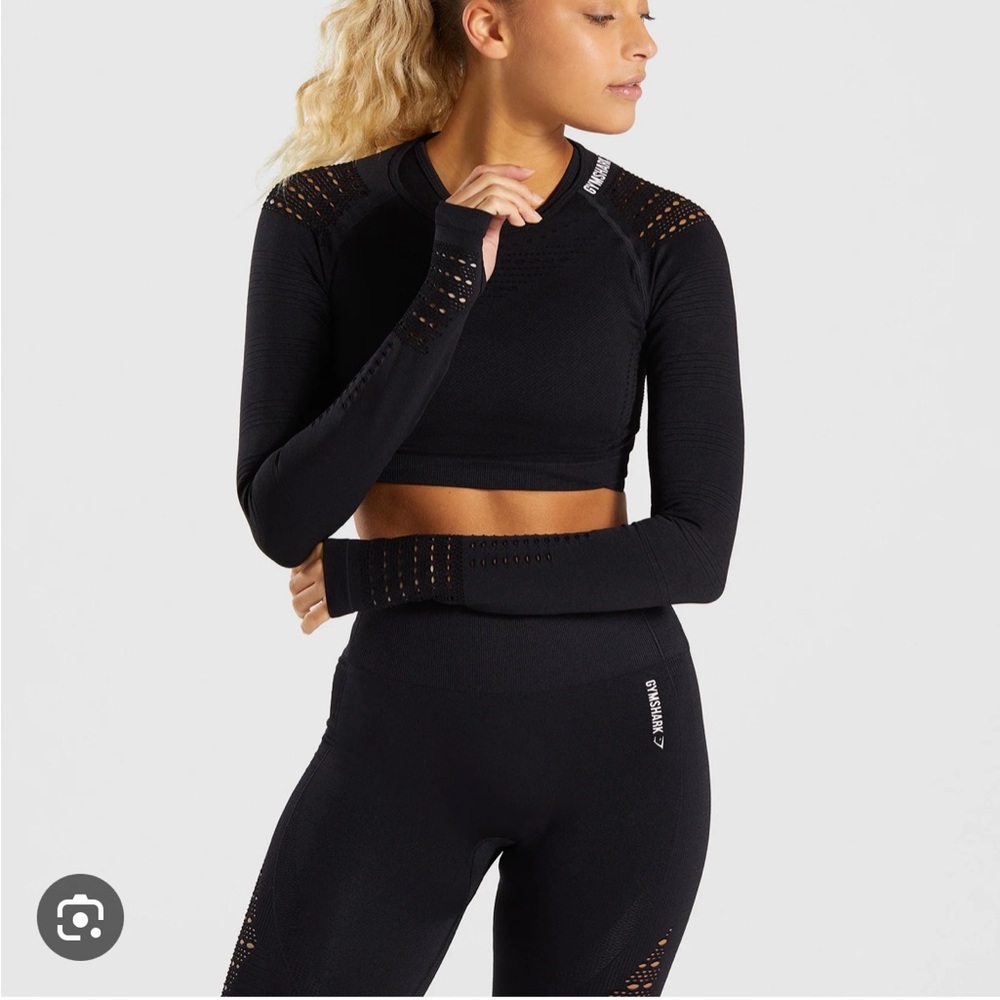 Gymshark Flawless Knit Set